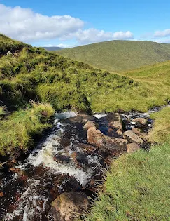 Meall Corranaich