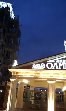 Olimpiya-阿纳普斯基区