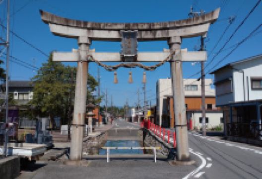 日吉神社景点图片