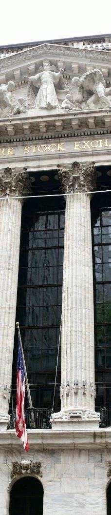 纽约证券交易所-纽约
