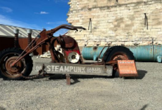 蒸汽朋克博物馆景点图片