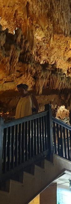 Dim钟乳岩洞-阿拉尼亚