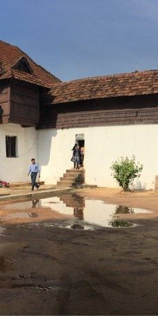 Padmanabhapuram Palace-甘尼亚古马里