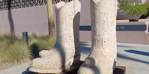 亞利桑那州立大學美術館