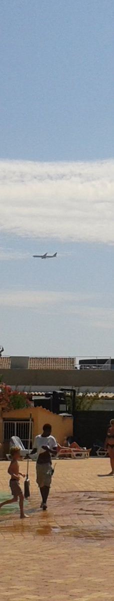 水上乐园-昂蒂布