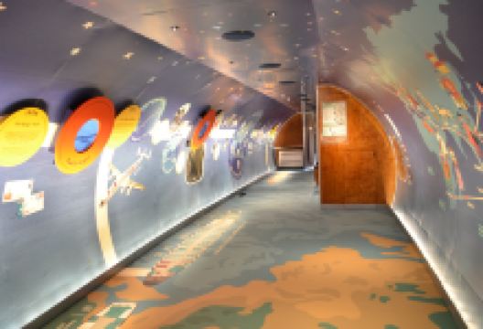 Qantas Founders Museum景点图片