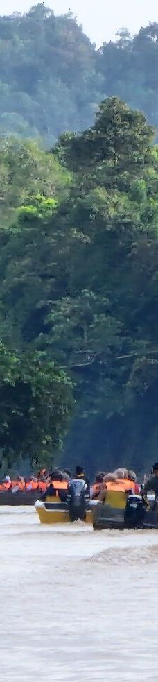 京那巴当岸河-基纳巴唐岸