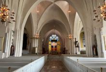 韦克舍主教座堂景点图片