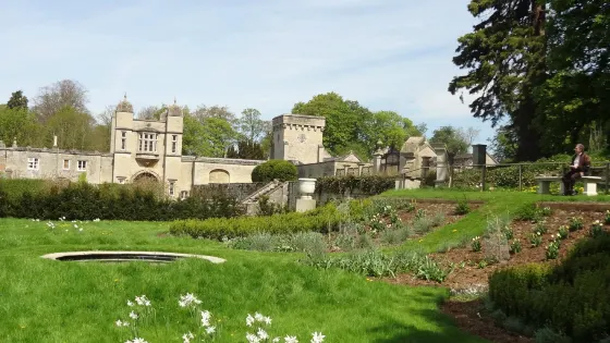 Easton Walled Gardens