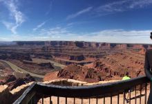 Horseshoe Canyon景点图片