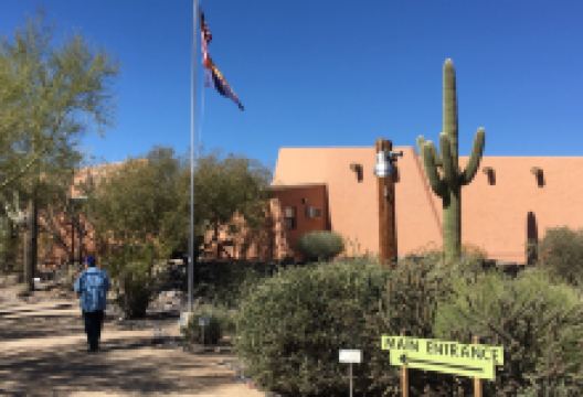 Cave Creek Museum景点图片