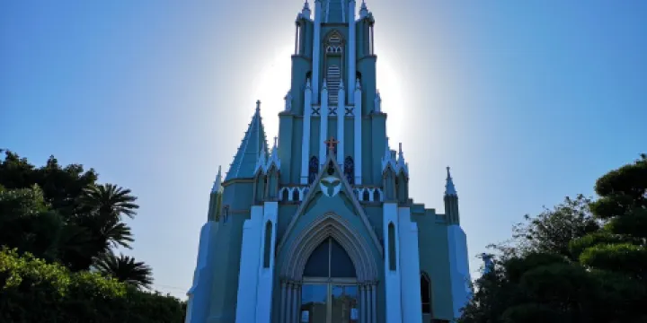 平戶聖方濟沙勿略紀念教堂