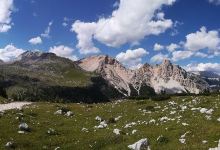 Alpe di Fanes景点图片