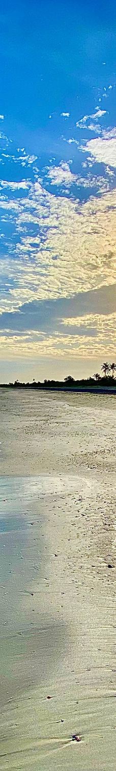 El Cuyo Beaches-埃尔库约