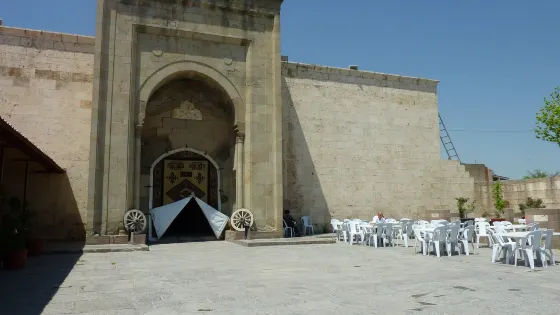 Aksaray Bilim ve Sanat Merkezi
