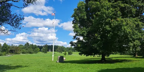 Princeton Battlefield State Park