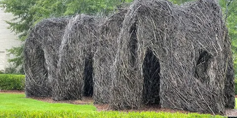 Jule Collins Smith Museum of Fine Art