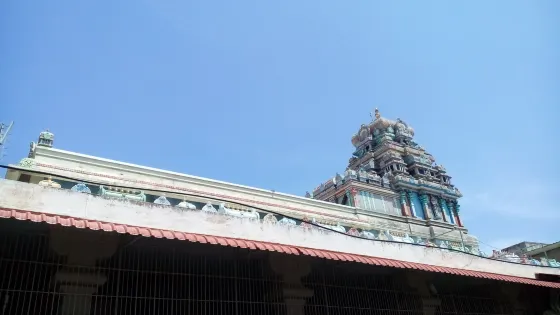 Viswaroopa Adhivyadhihara Sri Bhaktha Anjaneyaswami Temple