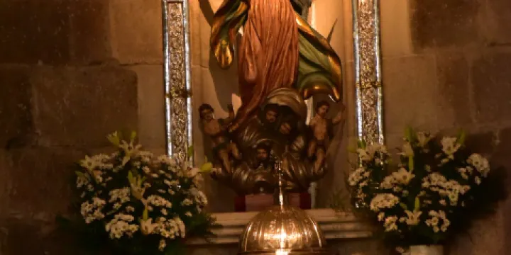 Colegiata de Santa Maria do Campo