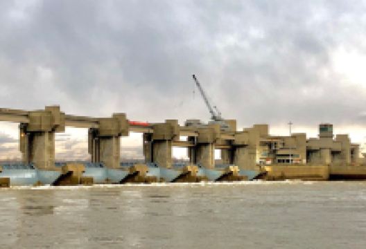 Melvin Price Locks and Dam景点图片