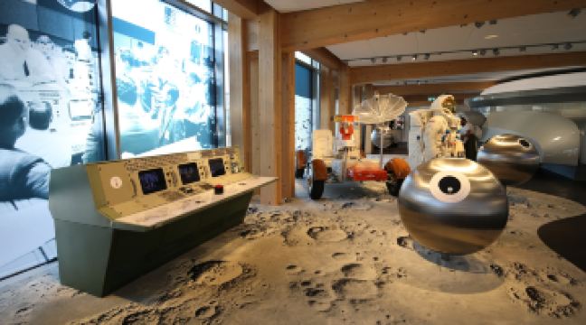 歐米茄鐘錶博物館