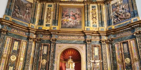 Iglesia Nuestra Senora de la Asuncion