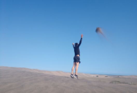 Chachalacas Beach景点图片