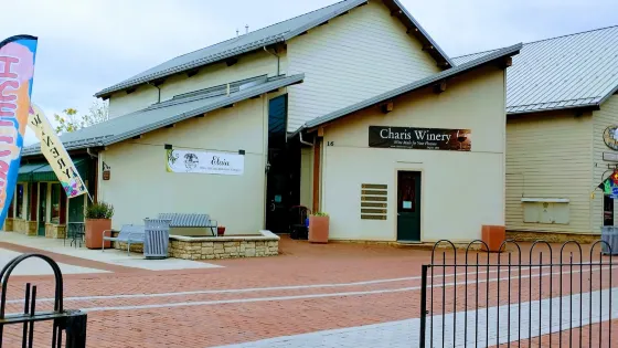 Charis Winery