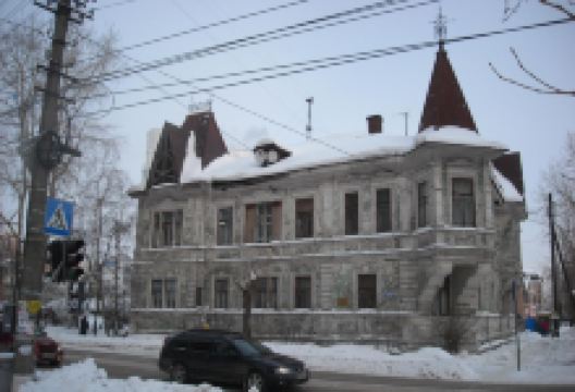 N.A. Kalinina House景点图片