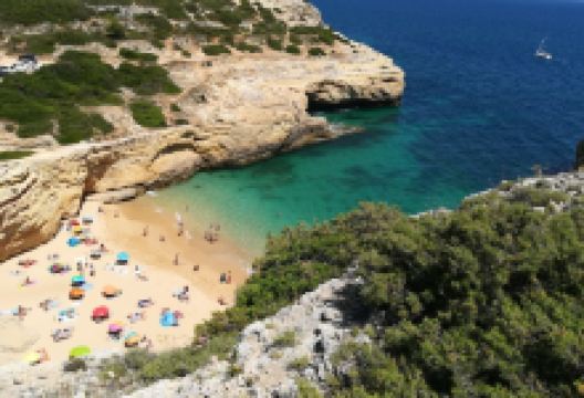 Carvalho Beach景点图片