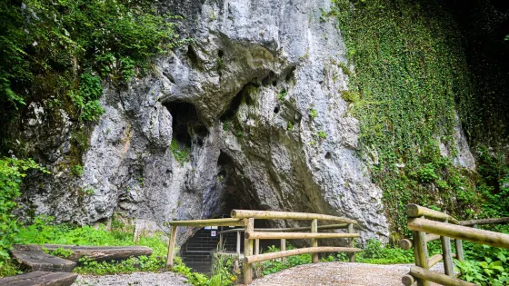 Hell Cave