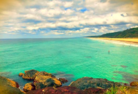 Double Island Point Lighthouse景点图片
