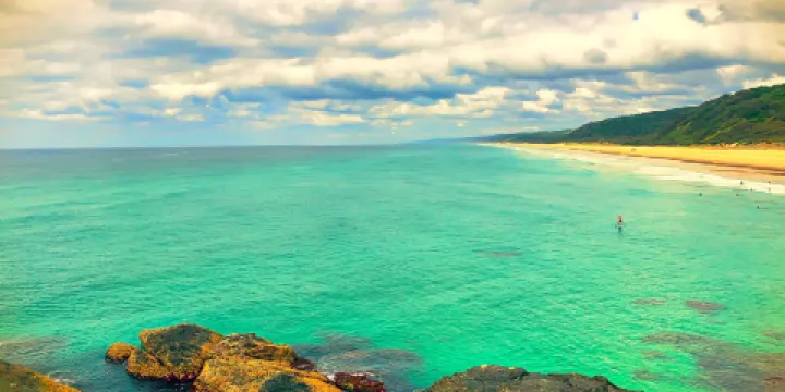 Double Island Point Lighthouse