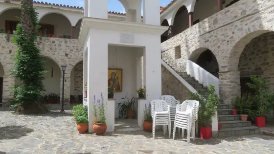 Monastery of Agia Zoni