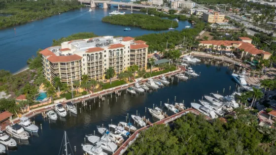 Jupiter Yach Club and Marina