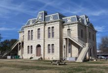 Old Blanco County Courthouse景点图片