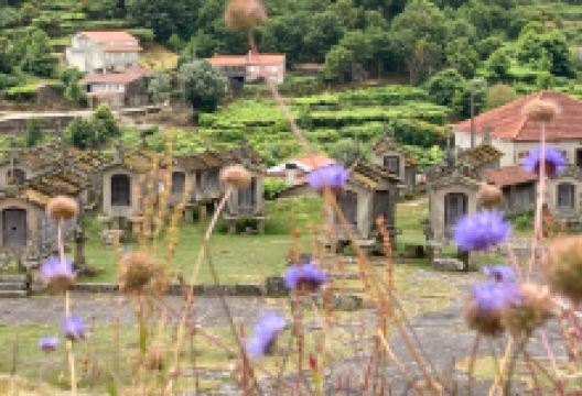 Granaries of Lindoso景点图片