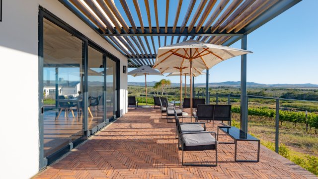 Zoetendal Vineyards & River Estate餐厅图片