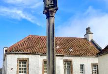 Mercat Cross景点图片