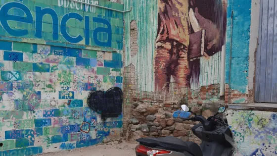 Roca Umbert Fàbrica de les Arts