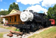 Everett Railroad Station Museum景点图片