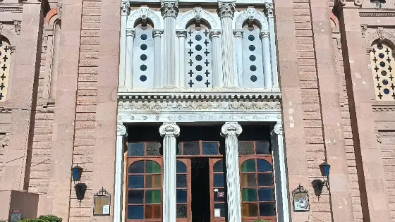 Catholic Church of the Assumption of Virgin Mary