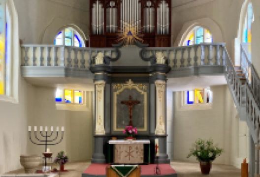 Kirche Neustadt-Glewe景点图片