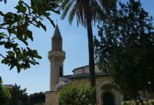 Bayraktar Mosque景点图片