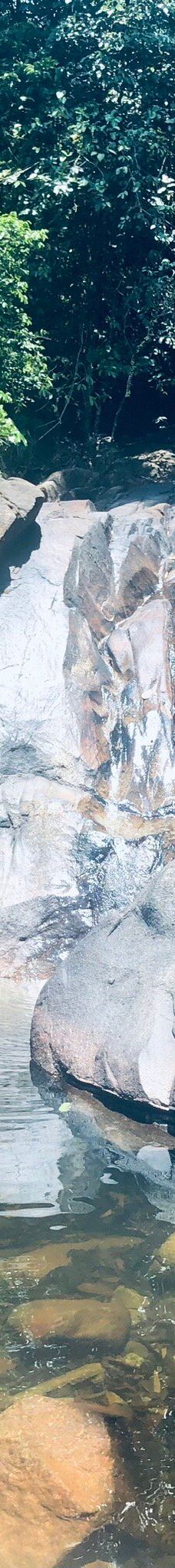 Ton Pring Waterfall-泰孟