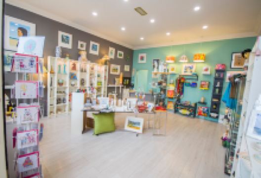 Amelia's Irish Design & Gifts购物图片