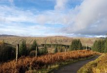 Killin Railway Viaduct景点图片