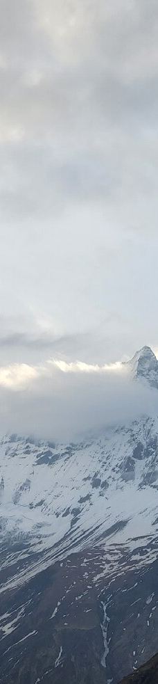 Annapurna Base Camp-卡斯基