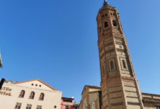 Mudejar Calatayud景点图片