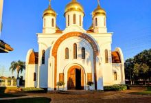 St Sergius Russian Orthodox Cathedral景点图片